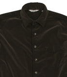 Garment Dyed Velvet Shirt