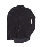 Garment Dyed Velvet Shirt