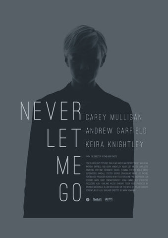 Never let me go