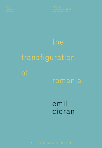 The Transfiguration of Romania